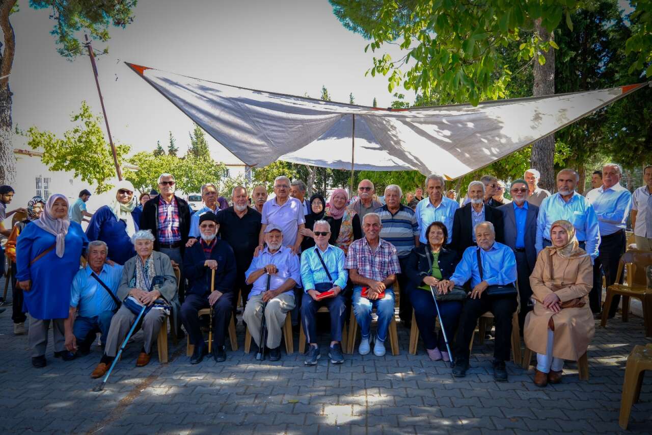 Muğla Anadolu İmam Hatip Lisesi’nde 50 Yıl Sonra Duygu Dolu Buluşma 1